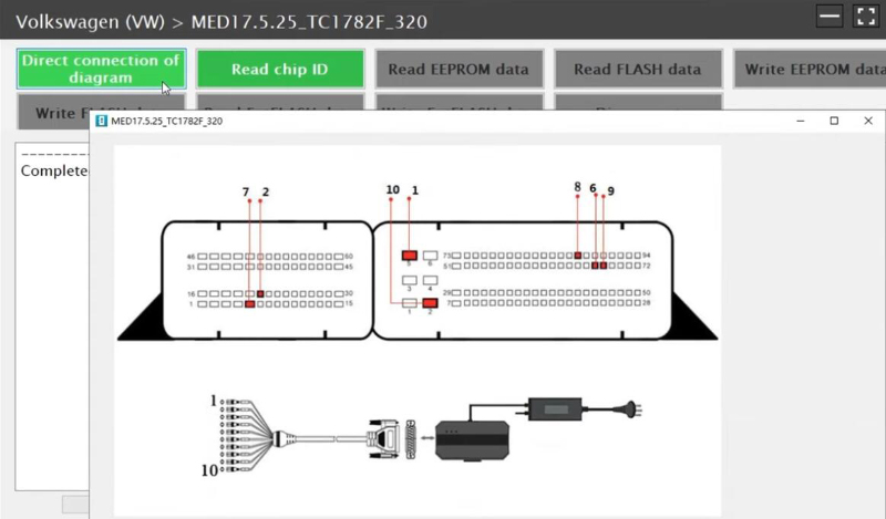 how-to-clone-vw-med17.5.25-by-x431-ecu-ecu-programmer-3