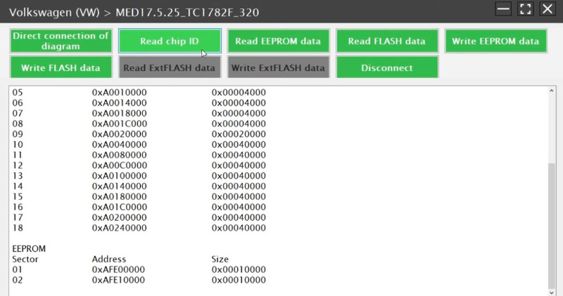 how-to-clone-vw-med17.5.25-by-x431-ecu-ecu-programmer-5