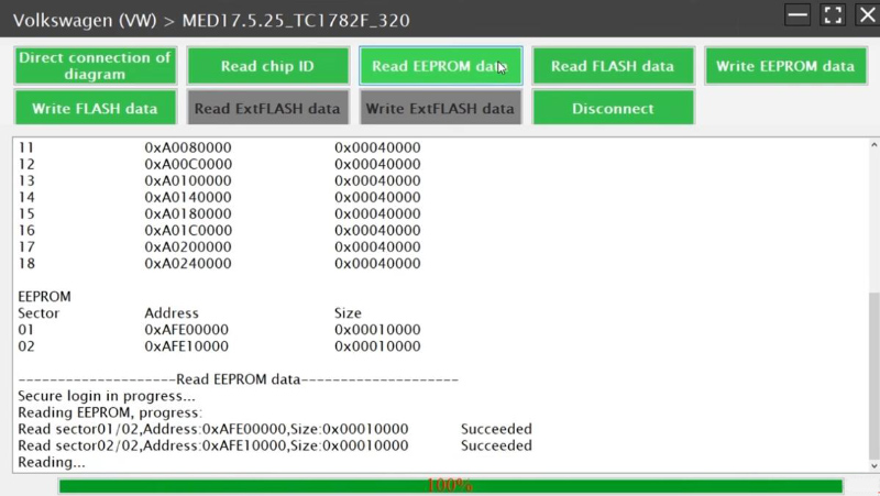 how-to-clone-vw-med17.5.25-by-x431-ecu-ecu-programmer-6