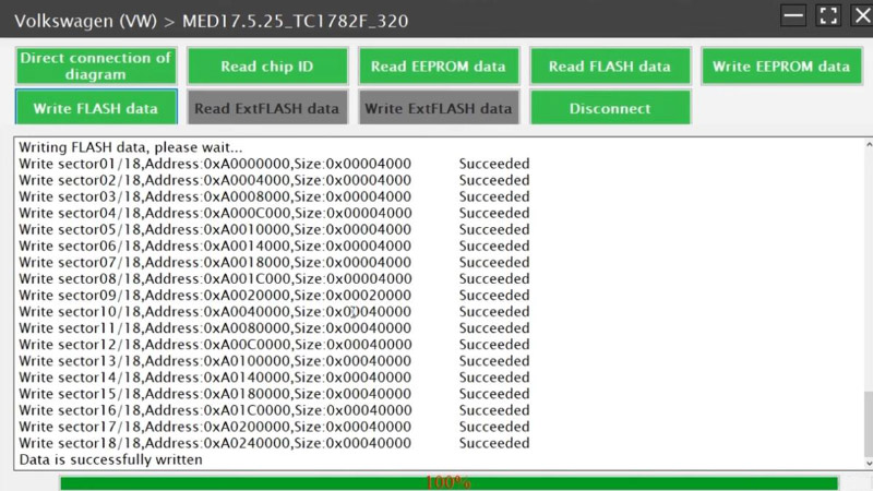 how-to-clone-vw-med17.5.25-by-x431-ecu-ecu-programmer-9