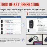 How to use Launch X431 Key Programmer Remote Maker?